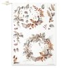 jesienne wianki*autumn wreaths*Herbstgirlanden*guirnaldas de otoño